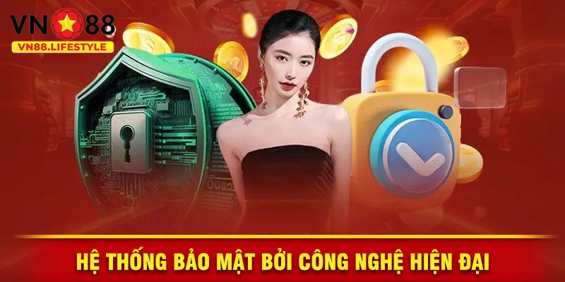 Hệ Thống Bảo Mật Bởi Công Nghệ Hiện Đại
